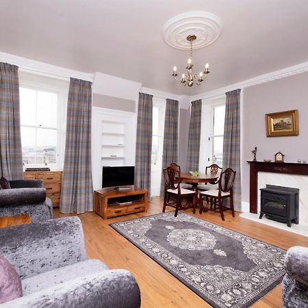 Joivy Cozy Apt Near Edinburgh Castle Bagian luar foto