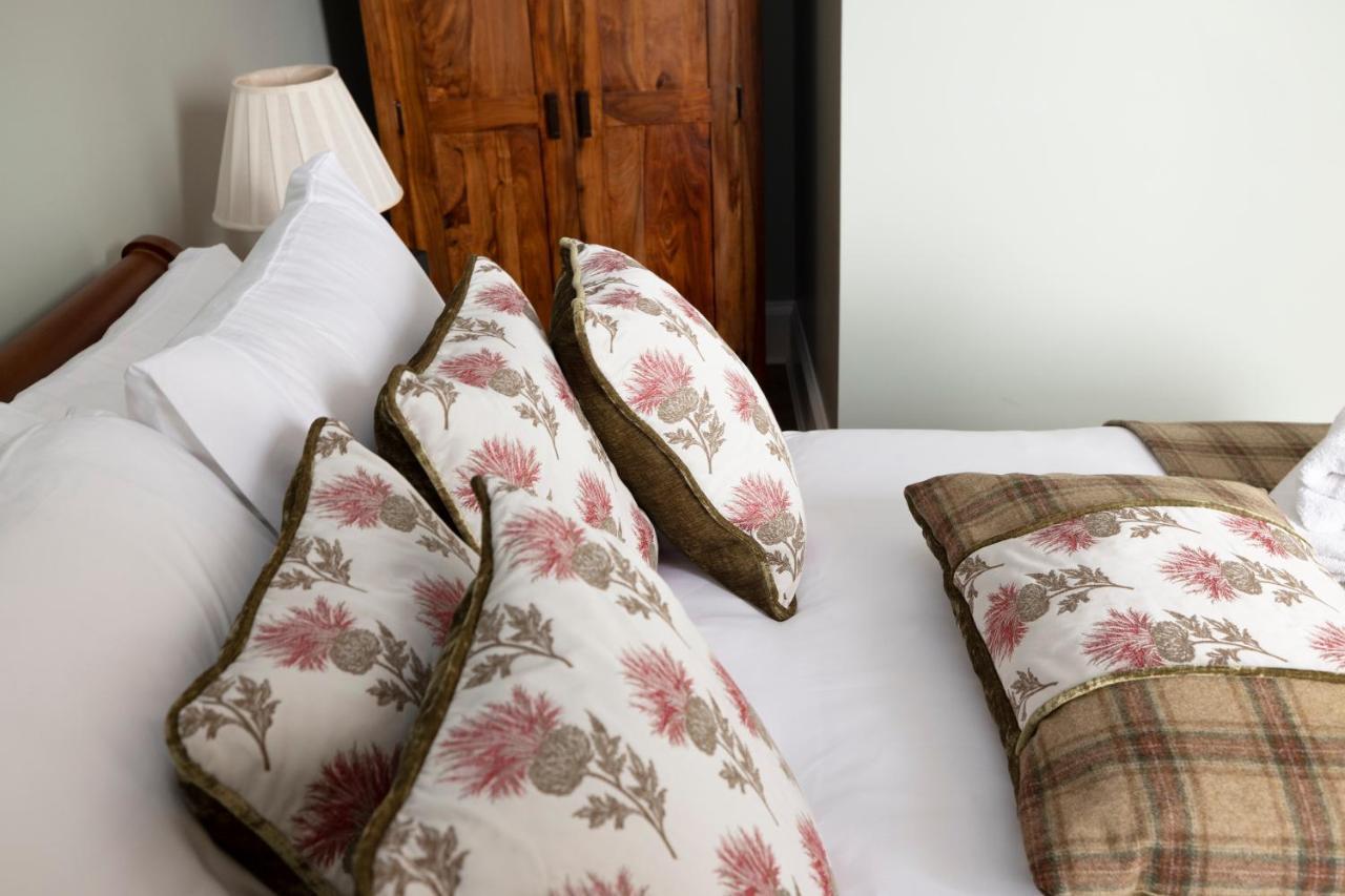 Joivy Cozy Apt Near Edinburgh Castle Bagian luar foto